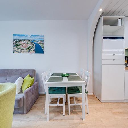 Aleda Galaxy Apartment Szczecin Bagian luar foto