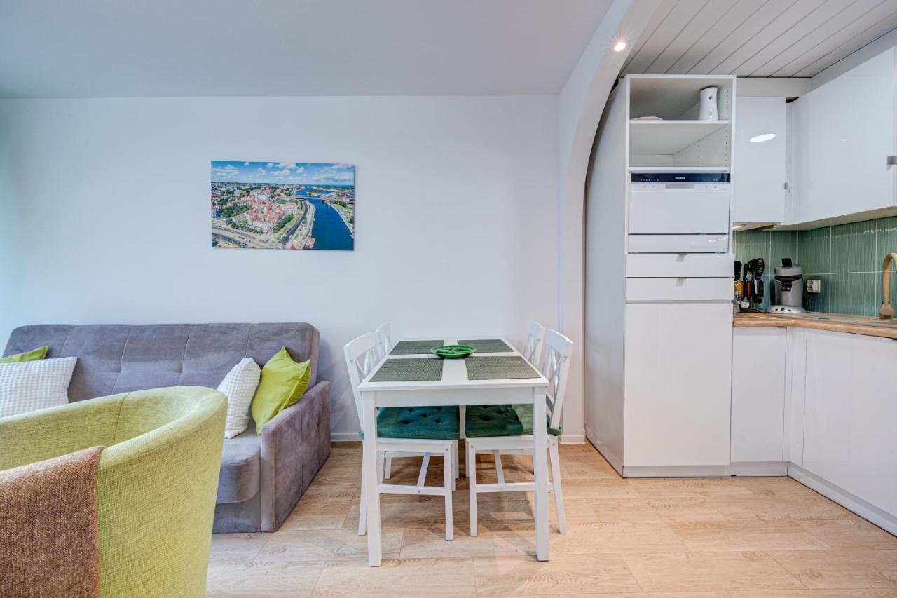 Aleda Galaxy Apartment Szczecin Bagian luar foto