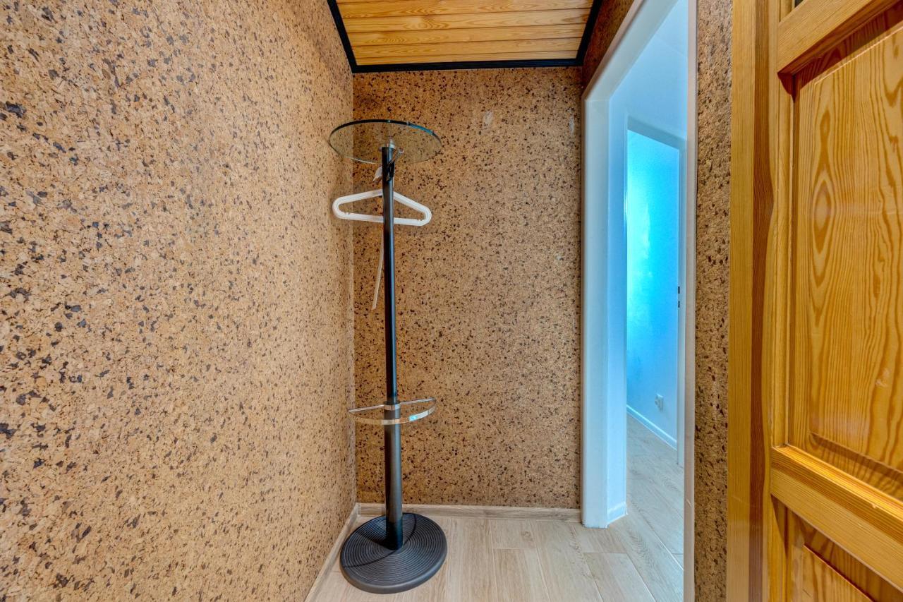 Aleda Galaxy Apartment Szczecin Bagian luar foto