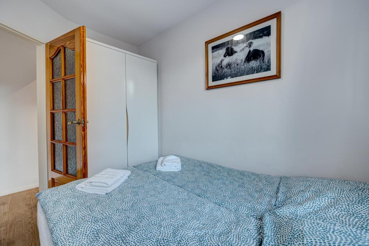 Aleda Galaxy Apartment Szczecin Bagian luar foto