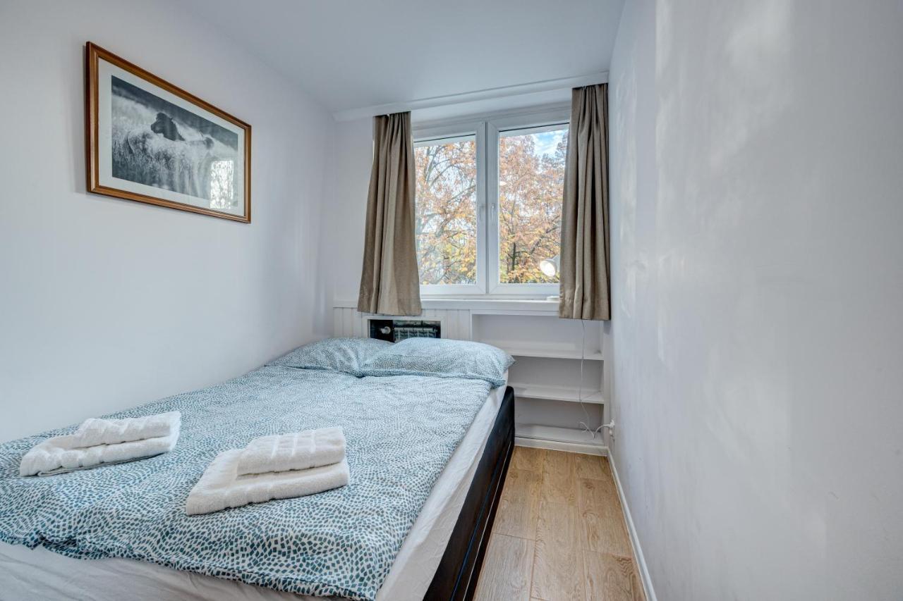 Aleda Galaxy Apartment Szczecin Bagian luar foto